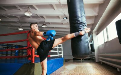 Kickboxing para defensa personal: ¿realmente es efectivo?