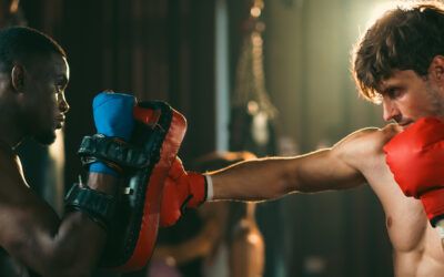 ¿Es peligroso practicar Kickboxing? Riesgos, lesiones.